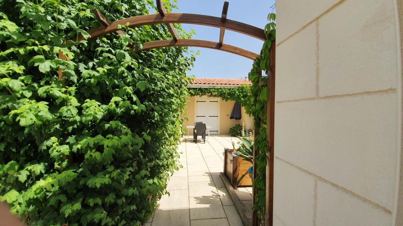 Villa Agapanthe Saint-Georges-les-Baillargeaux Exterior foto